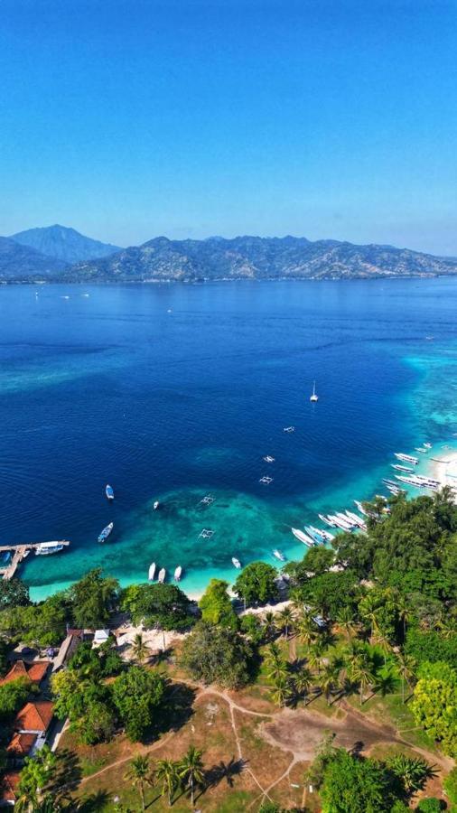 Melbao Homestay Gili Air Luaran gambar