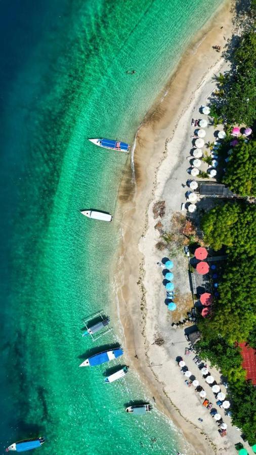 Melbao Homestay Gili Air Luaran gambar