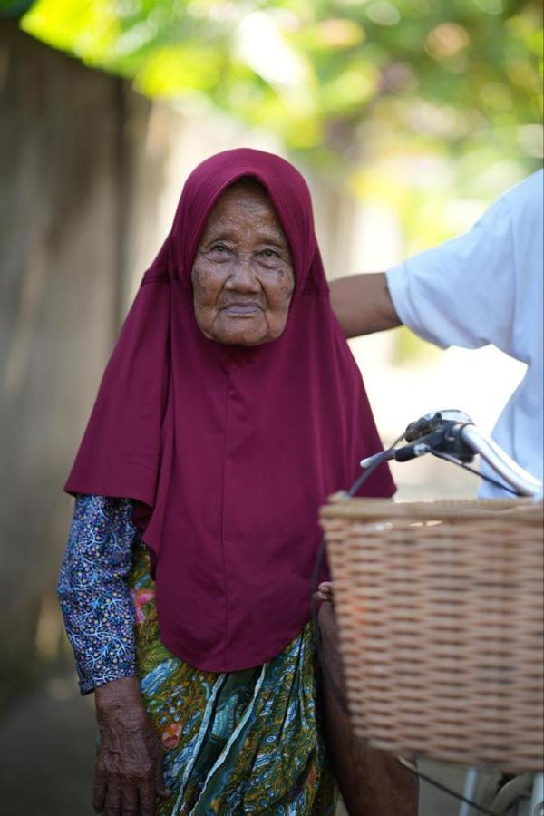 Melbao Homestay Gili Air Luaran gambar