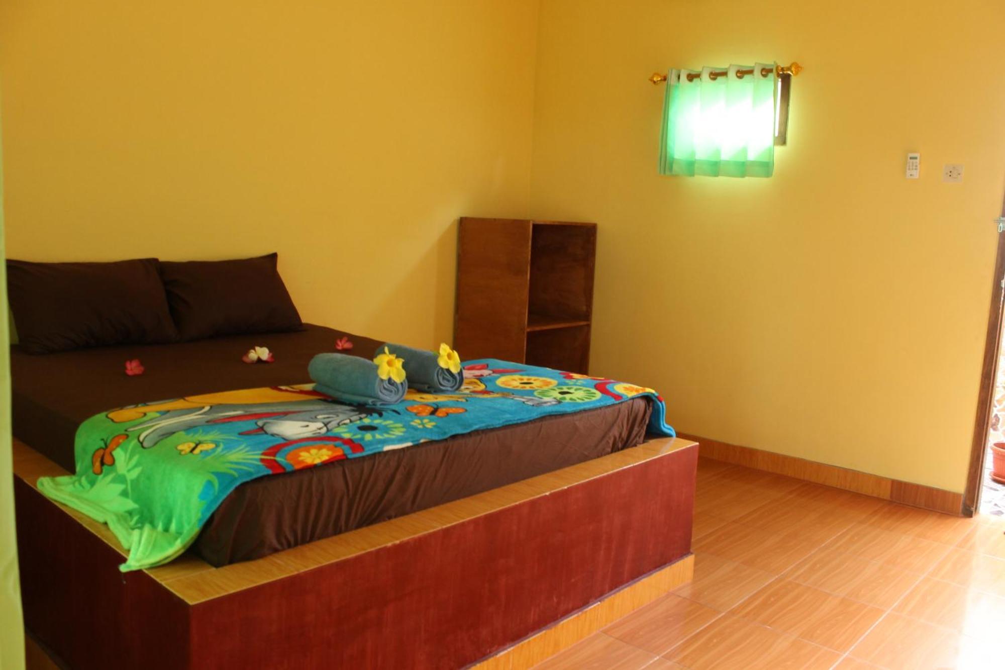 Melbao Homestay Gili Air Luaran gambar